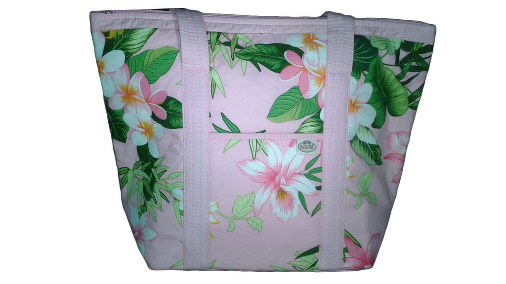 Tropical handbag. Bolsa tropical