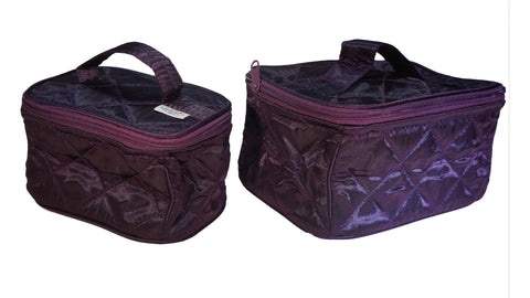 Set of cosmetic bags